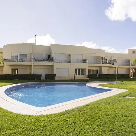 Terracos Falesia Ii - Terrace With Pool By Hd Виламура