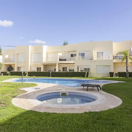 Terracos Falesia Ii - Terrace With Pool By Hd Виламура