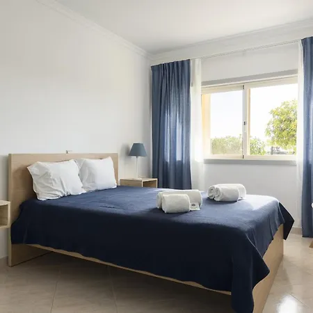 Apartamento Terracos Falesia Ii - Terrace With Pool By Hd *