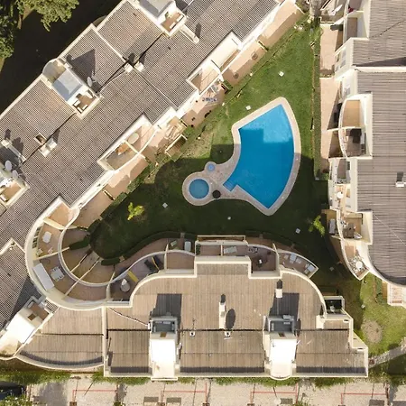 Terracos Falesia Ii - Terrace With Pool By Hd Apartamento