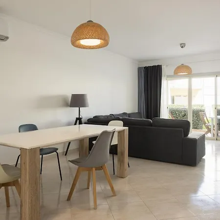 Apartamento Terracos Falesia Ii - Terrace With Pool By Hd Vilamoura
